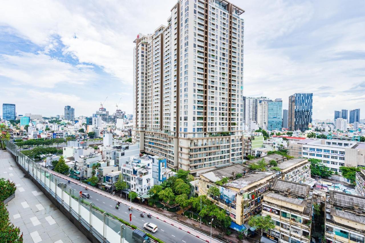 Miredu Apartment - In Cbd Ciudad Ho Chi Minh  Exterior foto