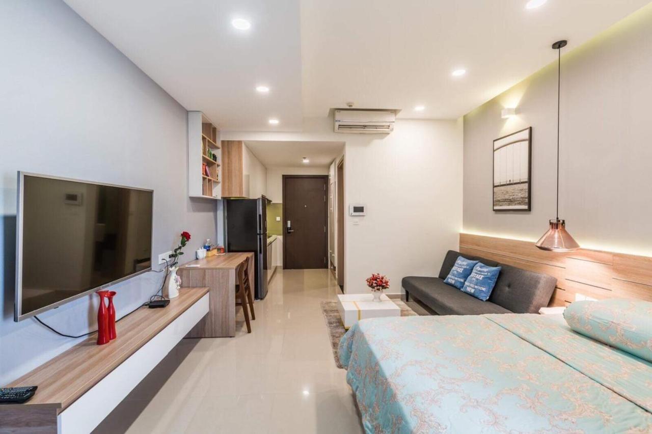 Miredu Apartment - In Cbd Ciudad Ho Chi Minh  Exterior foto