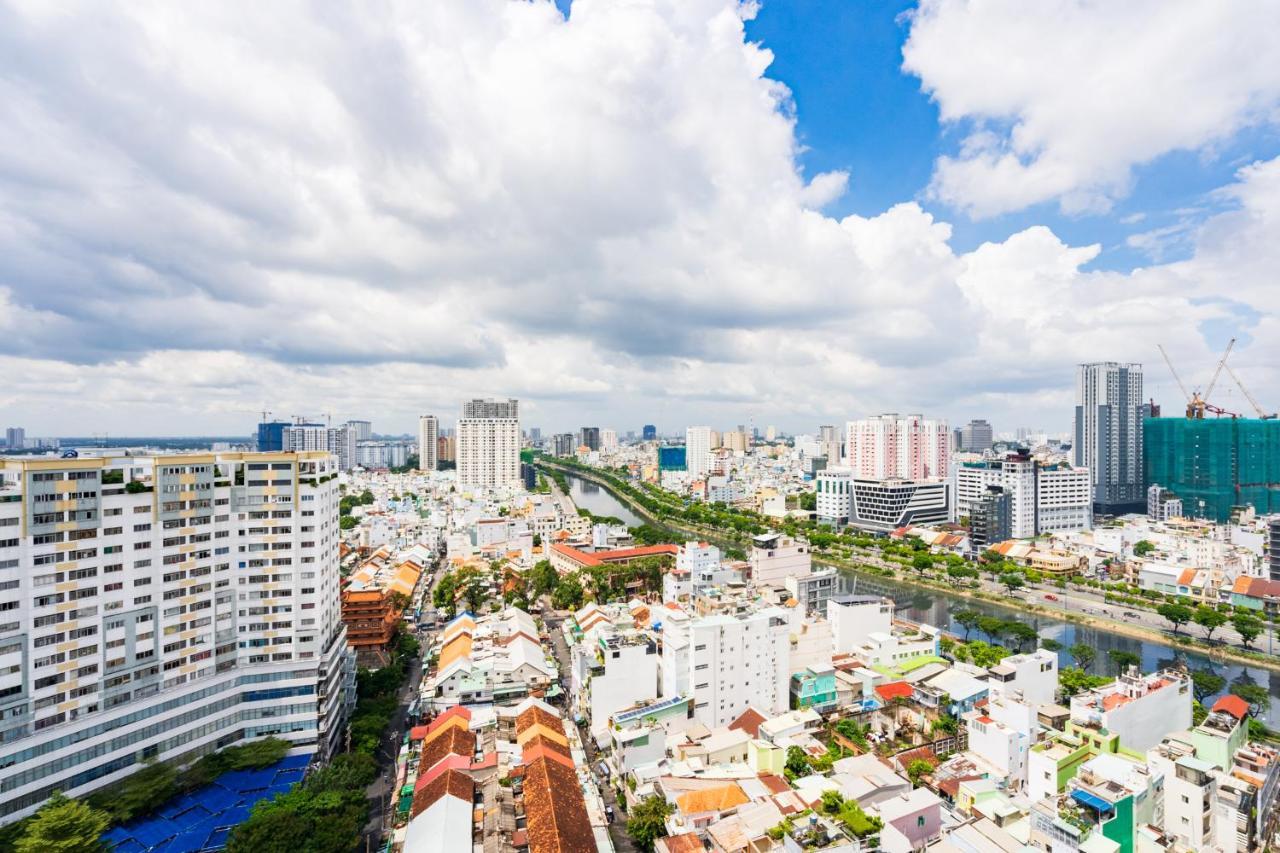 Miredu Apartment - In Cbd Ciudad Ho Chi Minh  Exterior foto