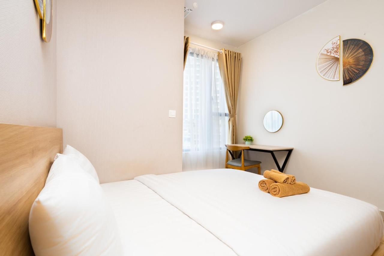 Miredu Apartment - In Cbd Ciudad Ho Chi Minh  Exterior foto