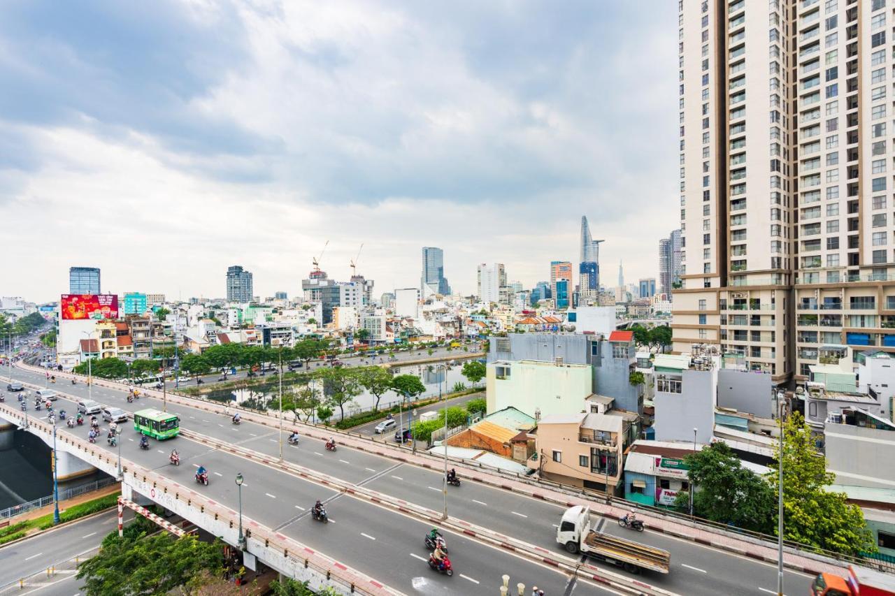 Miredu Apartment - In Cbd Ciudad Ho Chi Minh  Exterior foto