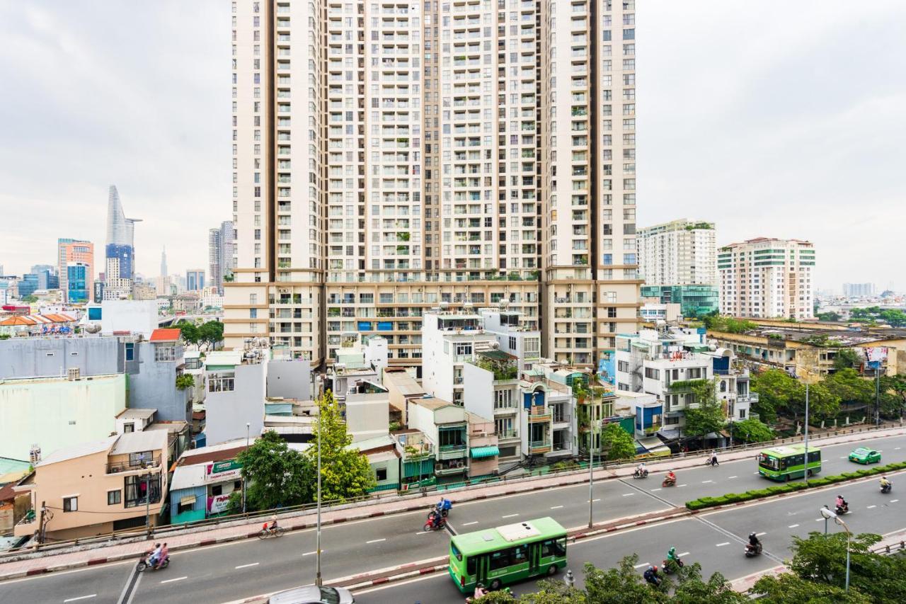 Miredu Apartment - In Cbd Ciudad Ho Chi Minh  Exterior foto