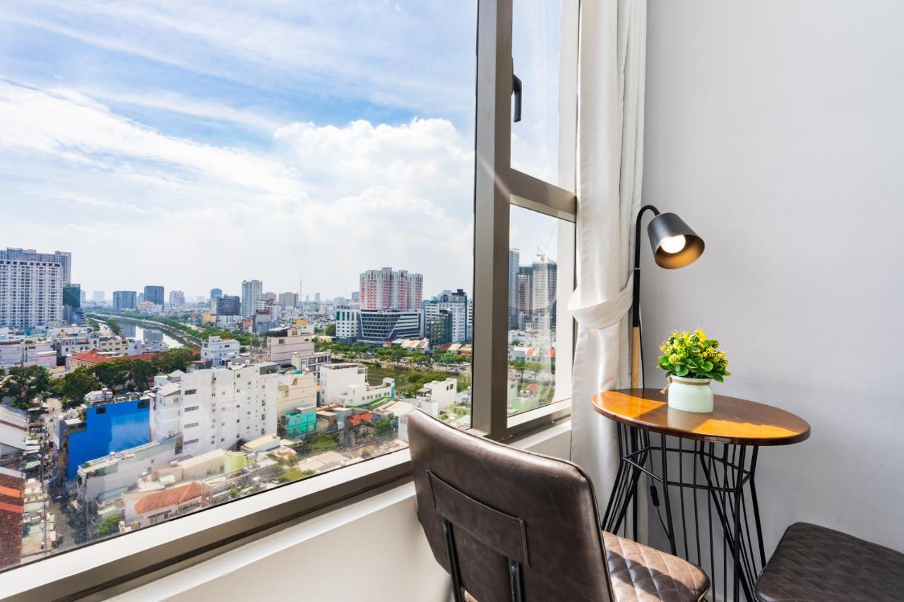Miredu Apartment - In Cbd Ciudad Ho Chi Minh  Exterior foto