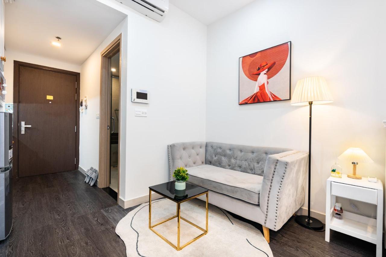 Miredu Apartment - In Cbd Ciudad Ho Chi Minh  Exterior foto