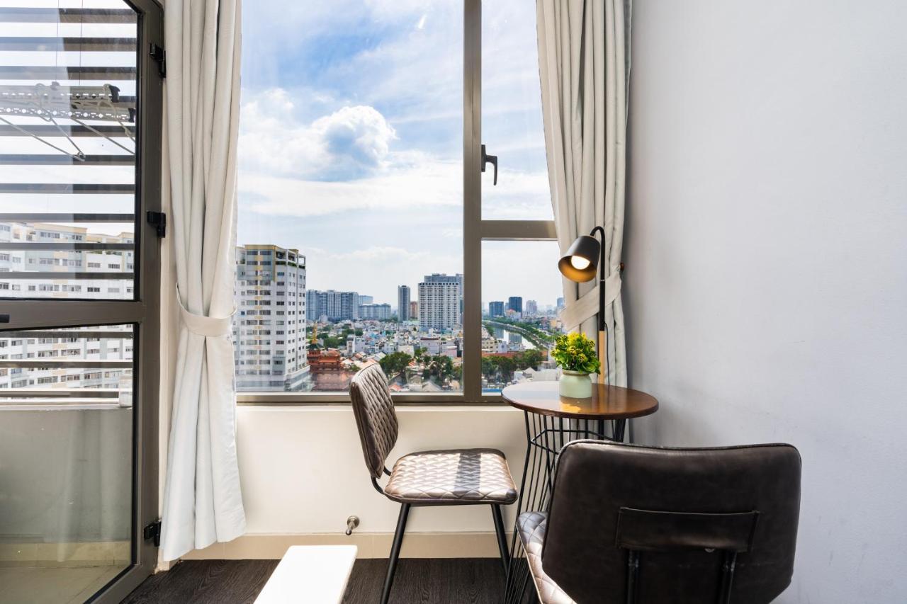 Miredu Apartment - In Cbd Ciudad Ho Chi Minh  Exterior foto