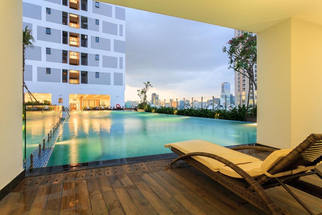 Miredu Apartment - In Cbd Ciudad Ho Chi Minh  Exterior foto