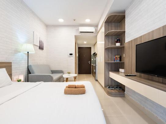 Miredu Apartment - In Cbd Ciudad Ho Chi Minh  Exterior foto