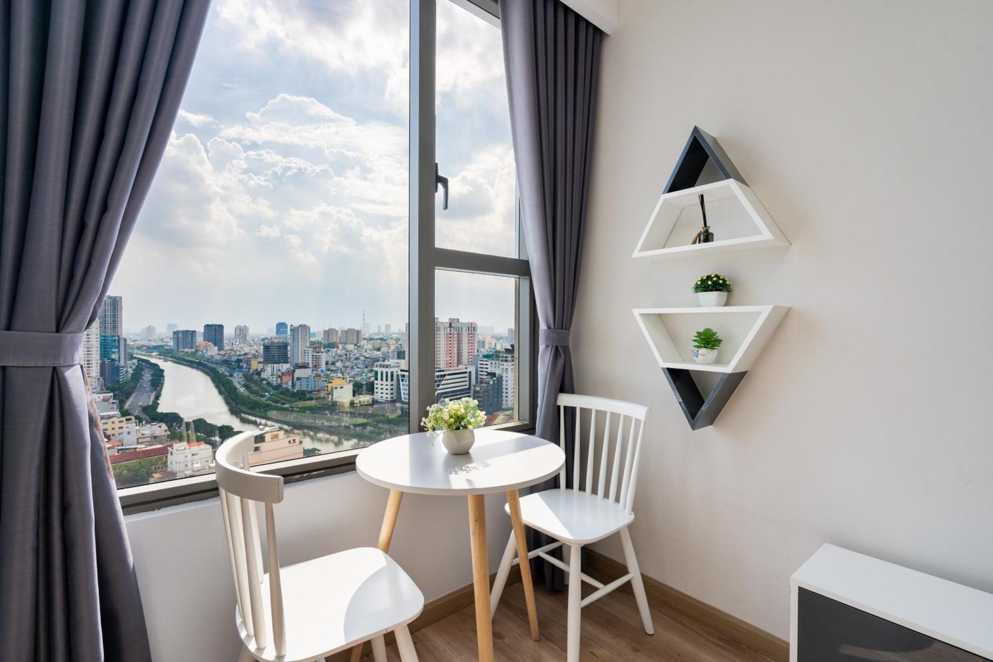 Miredu Apartment - In Cbd Ciudad Ho Chi Minh  Exterior foto