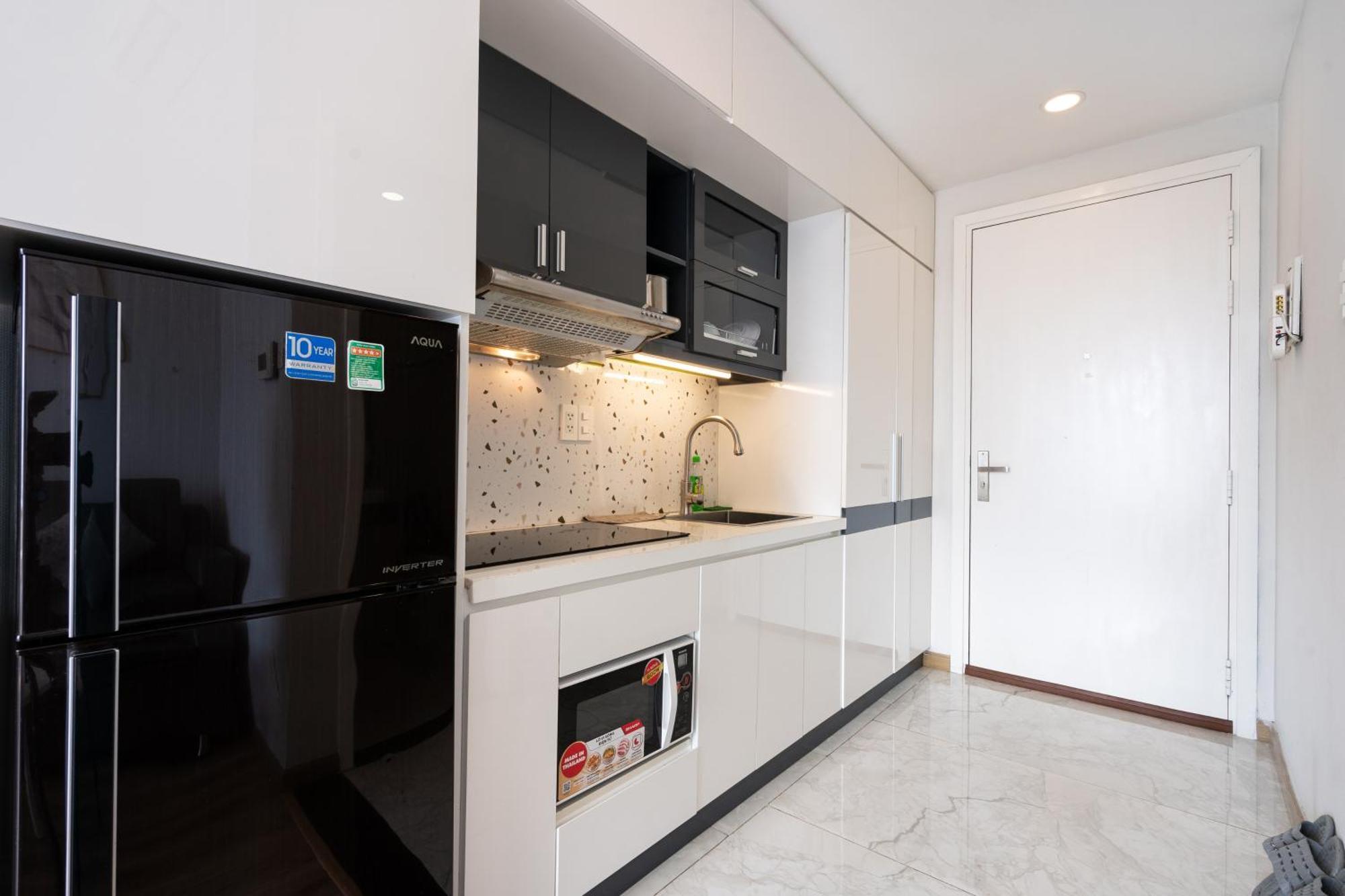 Miredu Apartment - In Cbd Ciudad Ho Chi Minh  Exterior foto